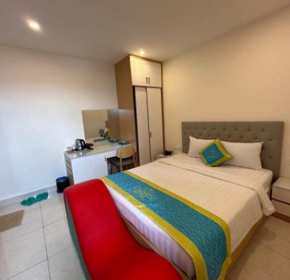 Love Hotel – Các phòng