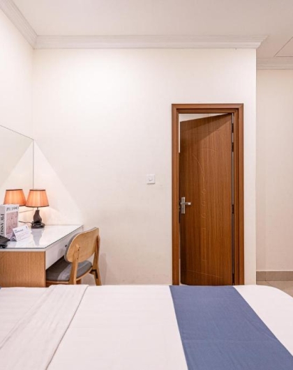 Love Hotel – Phòng ở