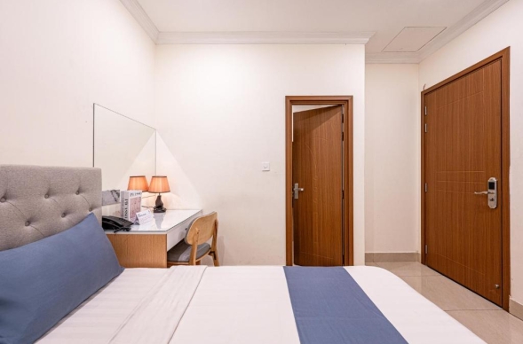  khách sạn giá rẻ gần sân bay Tân Sơn Nhất
