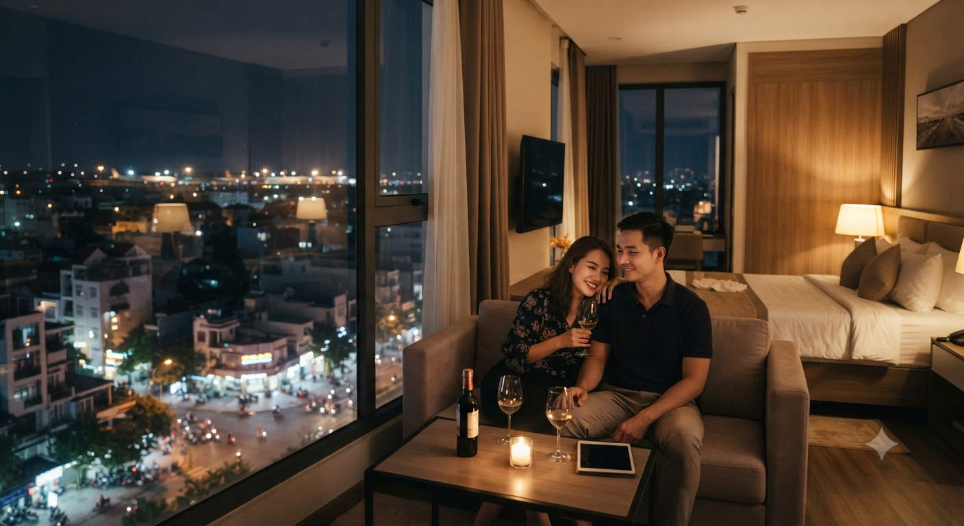 Tổng quan về nhu cầu lưu trú couple riêng tư tại Gò Vấp